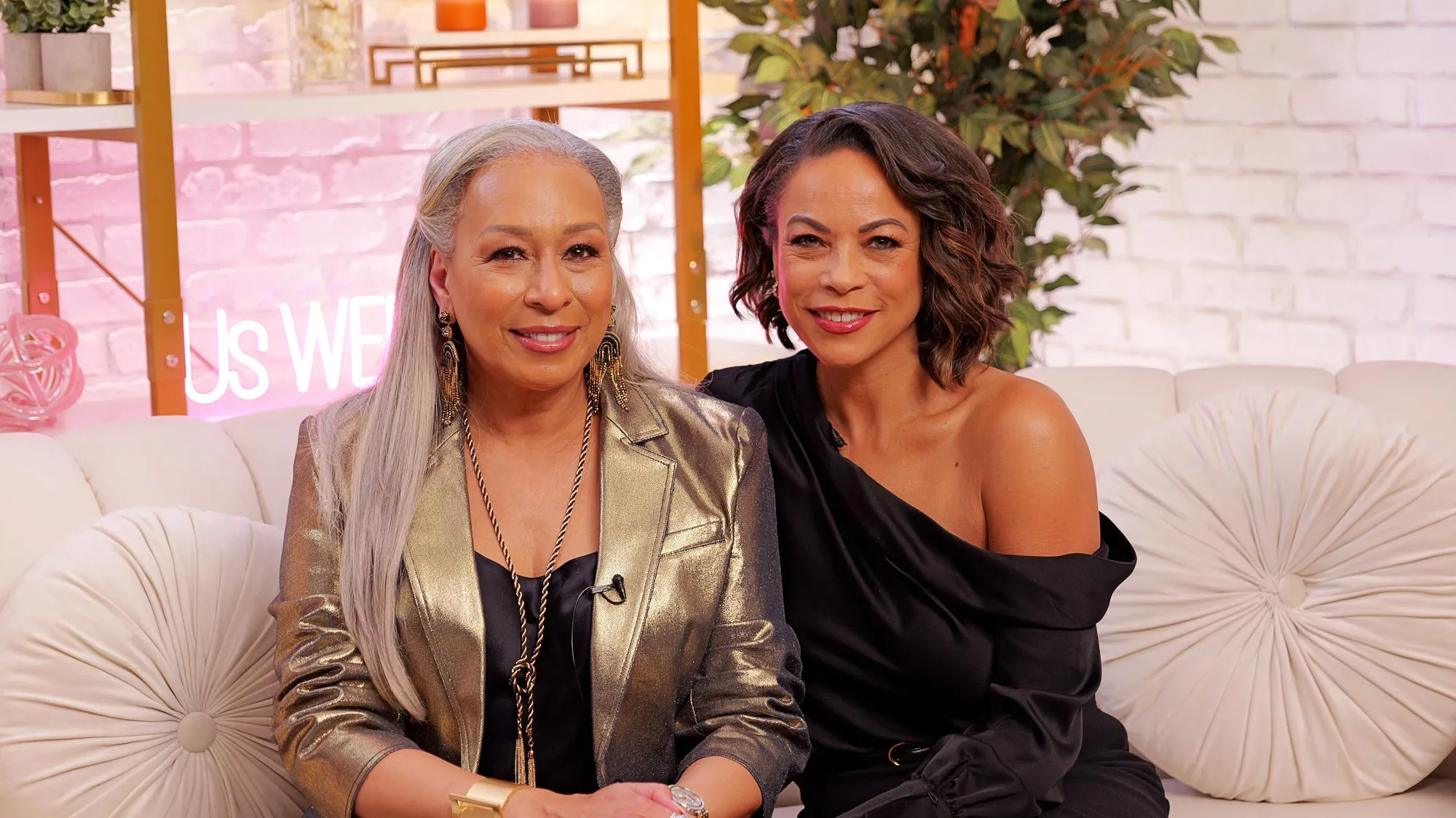 Beyond the Gates Stars Didn t Know Who RHOP s Karen Huger Was Before Her Cameo — But She Slayed 161