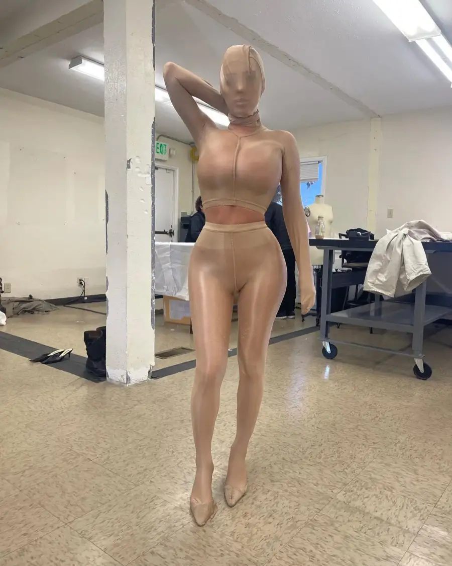 Bianca Censori Most Barely There Fashion Fits