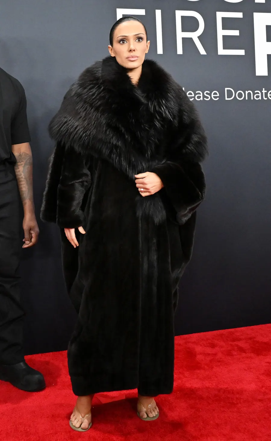 Bianca Censori Most Barely There Fashion Fits