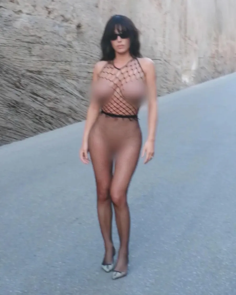 Bianca Raunchiest Street Style Moments Blur