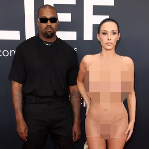 Bianca Censori Will Not Face Legal Consequences for Grammys Dress