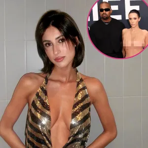 Bianca Censoris Sister Shows Support for Shocking Sheer Dress at Grammys Appearance With Kanye West