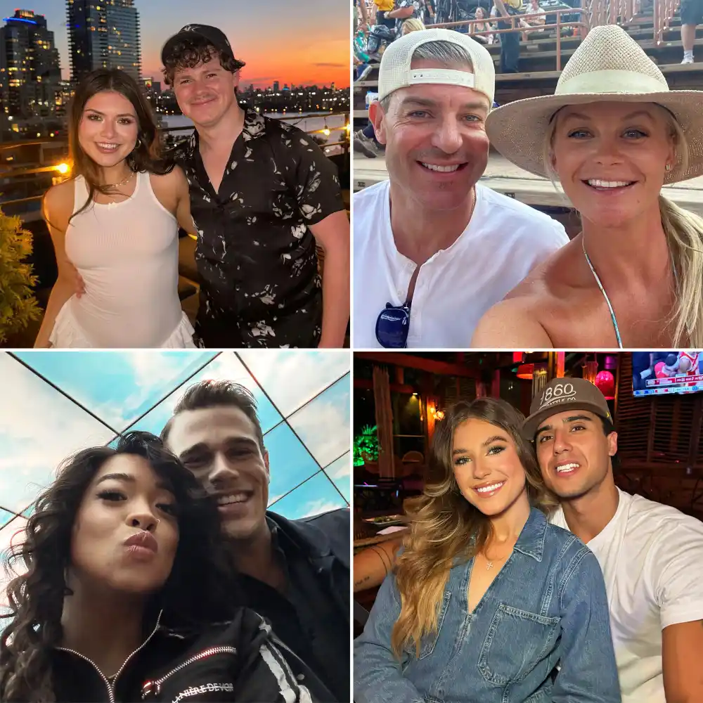 Big Brother Couples 2025 Valentine Day Love Letters