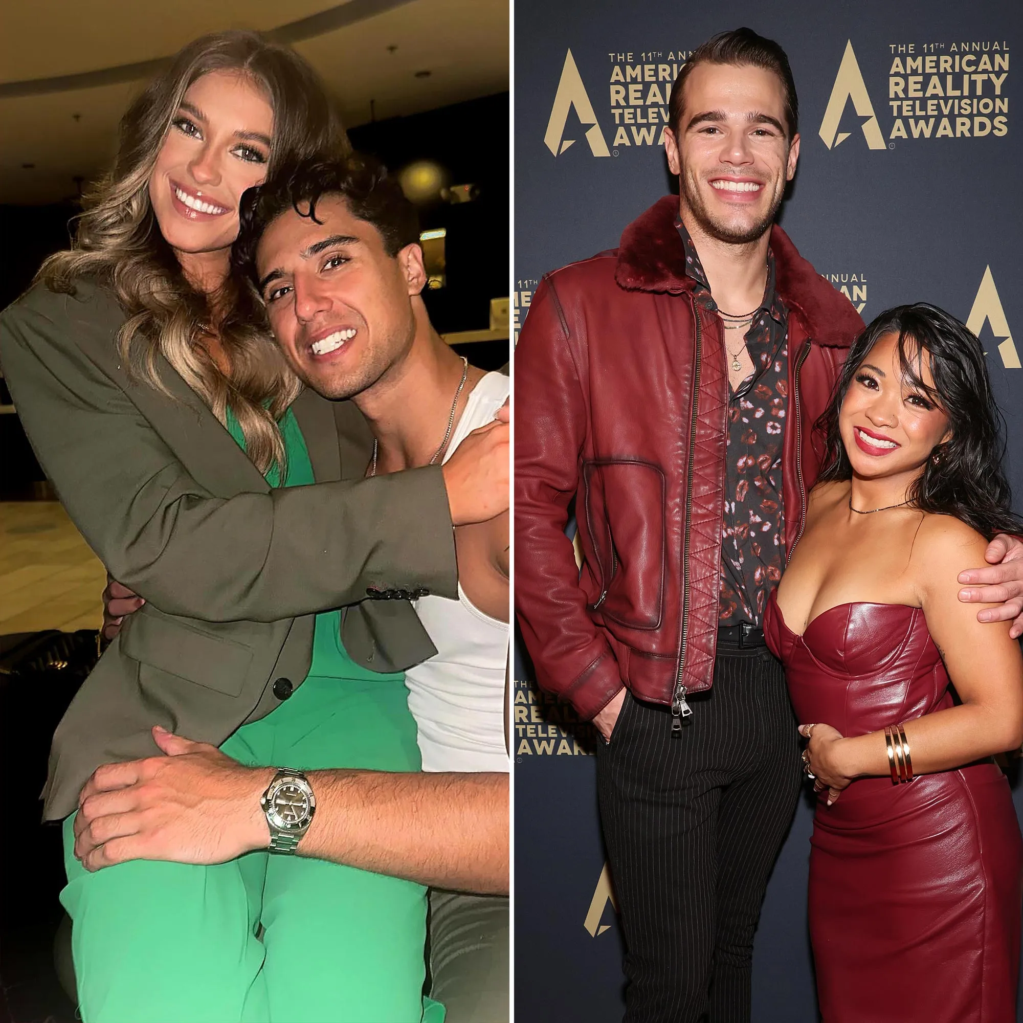 Big Brothers Matt and Makensy React to Tucker and Rubinas Romance