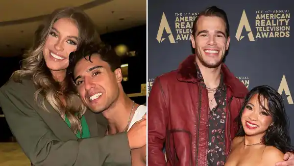 Big Brothers Matt and Makensy React to Tucker and Rubinas Romance