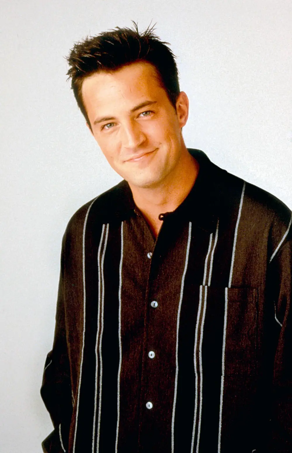 Biggest Takeaways From Peacock s Matthew Perry Doc Friends Costar Speaks Out Ketamine Case and More 182