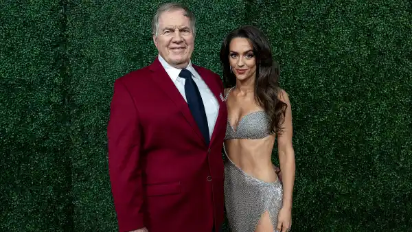 Bill Belichick's Girlfriend Defends Their Love on Valentines Day