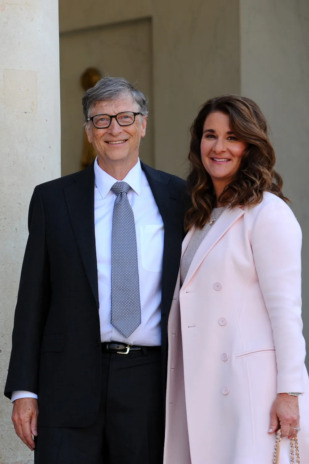 Bill Gates Opens Up About Romance with Serious Girlfriend Paula Hurd for First Time We re Having Fun