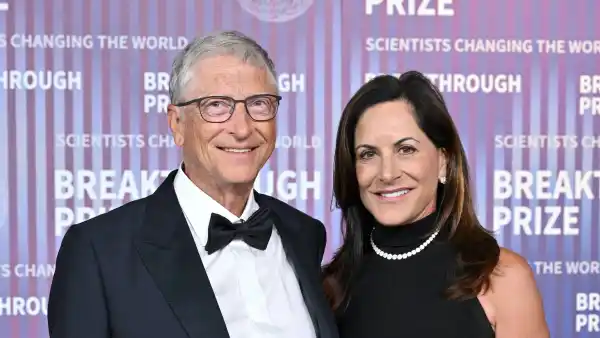Bill Gates Opens Up About Romance with Serious Girlfriend Paula Hurd for First Time We re Having Fun