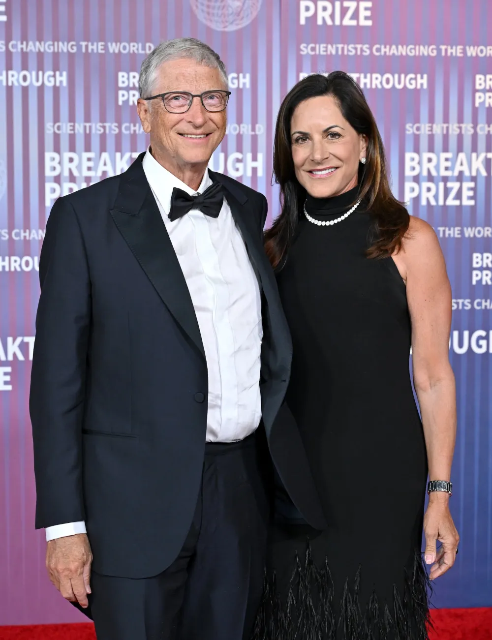 Bill Gates Opens Up About Romance with Serious Girlfriend Paula Hurd for First Time We re Having Fun