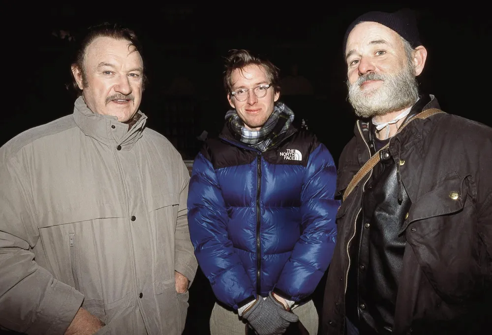 Bill Murray Recalls Gene Hackman Being Really Diffucult to Work With on The Royal Tenenbaums