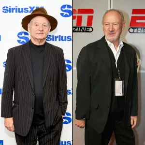 Bill Murray Recalls Gene Hackman Being Really Diffucult to Work With on The Royal Tenenbaums