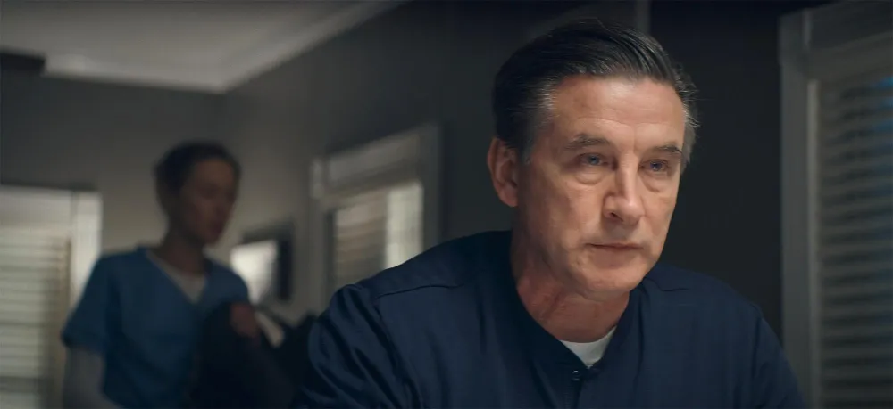 Billy Baldwin Chynna Phillips Compartmentalized Their Relationship