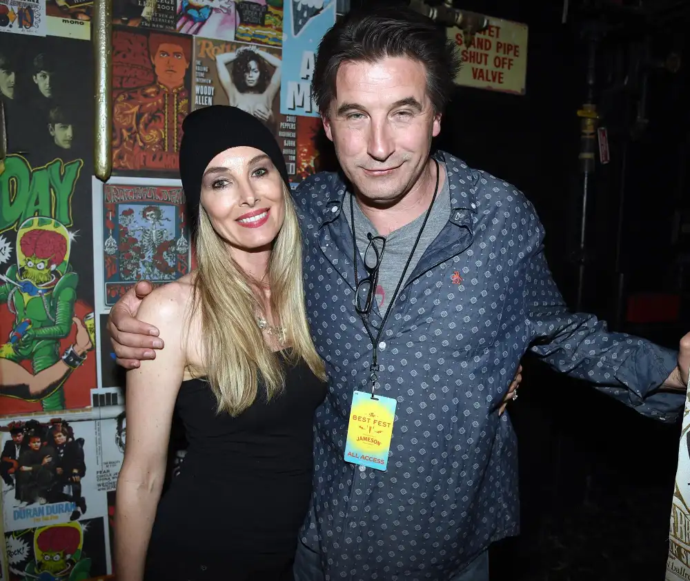 Billy Baldwin Chynna Phillips Compartmentalized Their Relationship