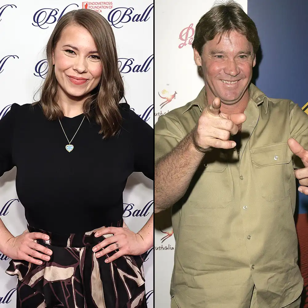Bindi Irwin Remembers Late Dad Steve Irwin on His Birthday: &lsquo;Our Family&rsquo;s Guiding Light