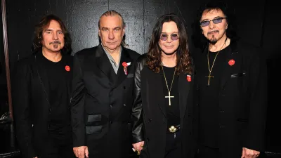 Black Sabbath Announce Final Ever Show with Ozzy Osbourne