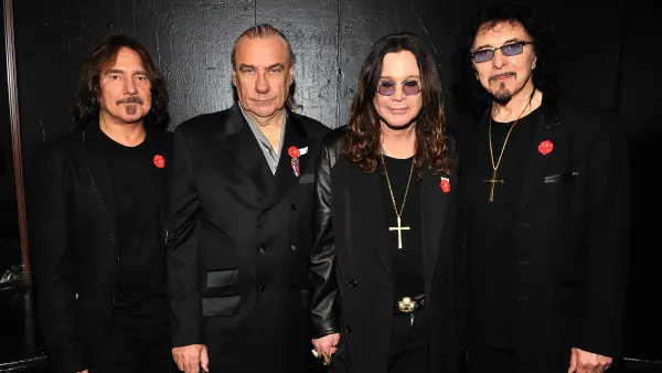 Black Sabbath Announce Final Ever Show with Ozzy Osbourne