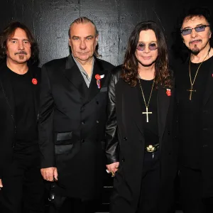 Black Sabbath Announce Final Ever Show with Ozzy Osbourne