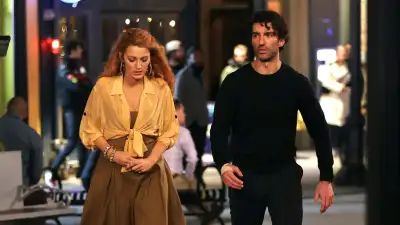 Blake Lively and Justin Baldoni Refuse Court Mediation Agree Settlement Would Be Premature 501