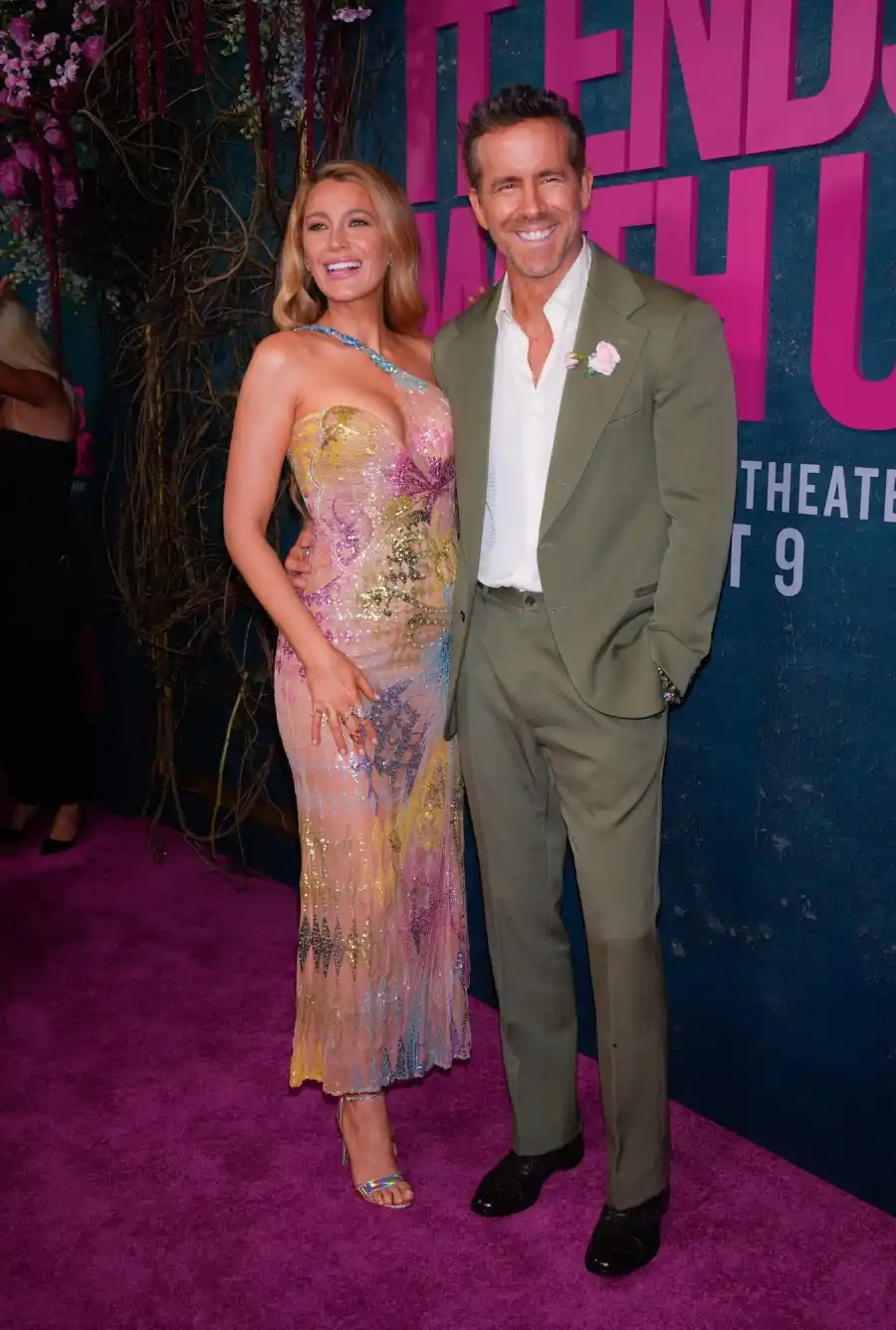 Blake Lively and Ryan Reynolds' Relationship Timeline