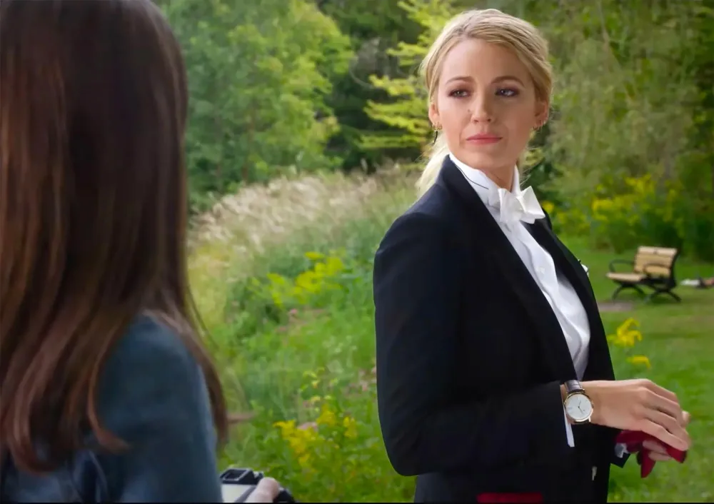 Blake Lively s Simple Favor Sequel to Premiere Amid Justin Baldoni Drama