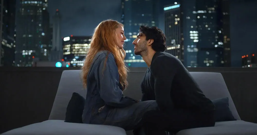 Blake Lively s Simple Favor Sequel to Premiere Amid Justin Baldoni Drama