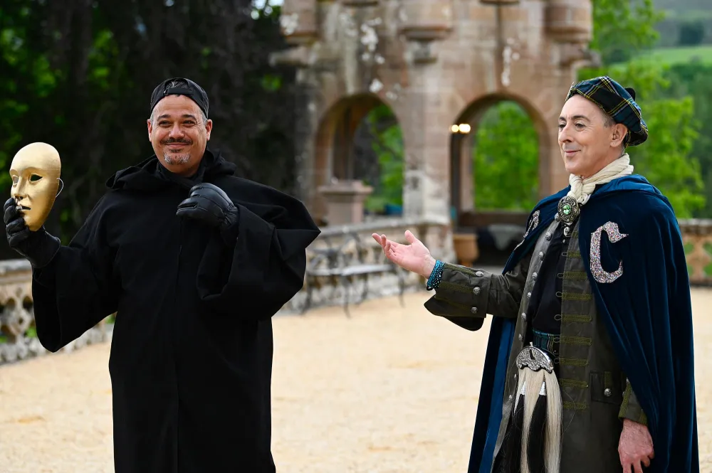 Boston Rob Mariano Reveals Whether He Has Issues With Anyone Ahead of The Traitors Season 3 Reunion 214