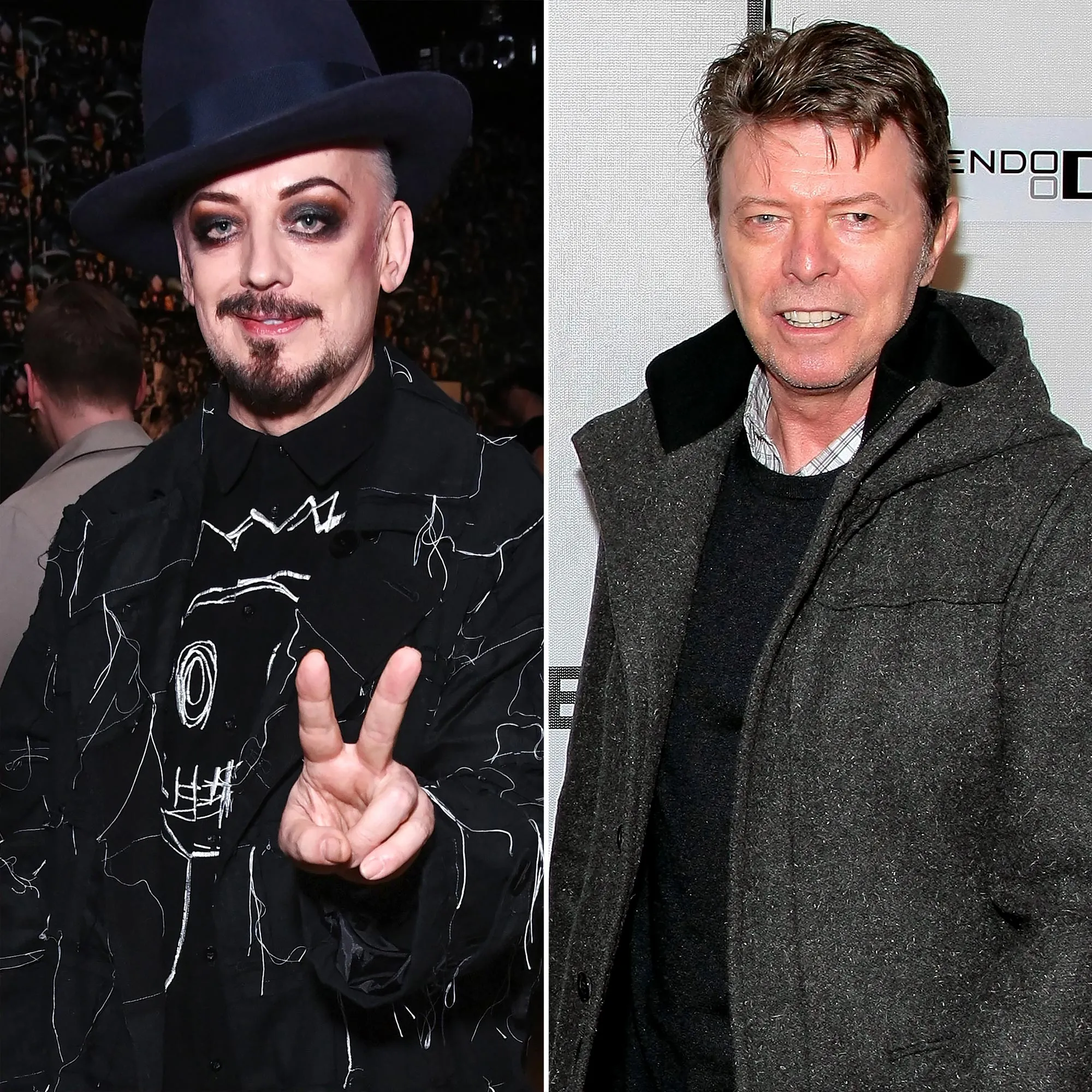 Boy George Sent David Bowie Tirades of Love and Worship And Got Disappointing Response