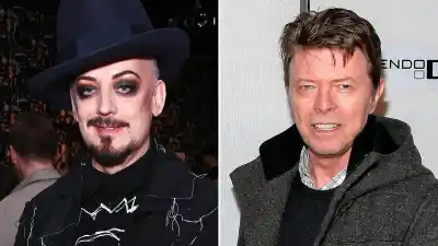Boy George Sent David Bowie Tirades of Love and Worship And Got Disappointing Response