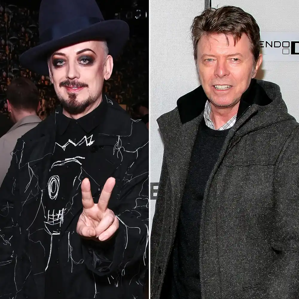 Boy George Sent David Bowie Tirades of Love and Worship And Got Disappointing Response