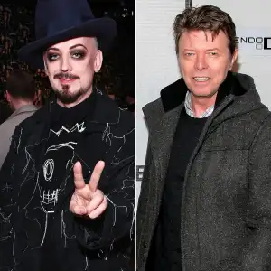 Boy George Sent David Bowie Tirades of Love and Worship And Got Disappointing Response