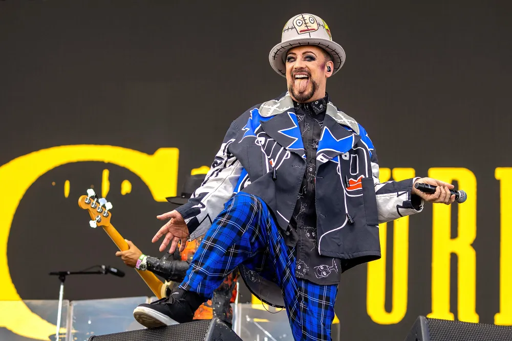 Boy George Sent David Bowie Tirades of Love and Worship And Got Disappointing Response