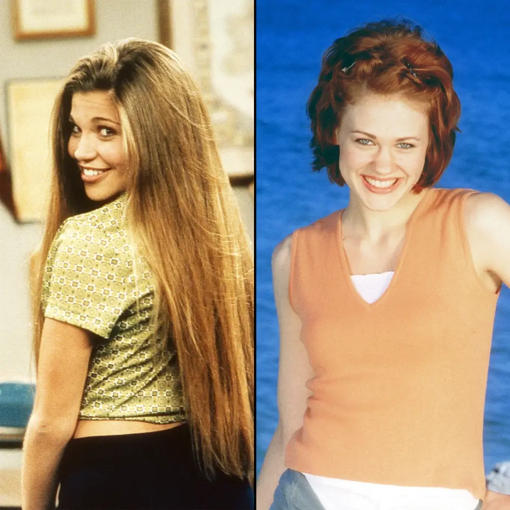 Boy Meets World Cast Feuds and Drama Through the Years Danielle Fishel vs Maitland Ward and More 271Danielle Fishell and Maitland Ward_