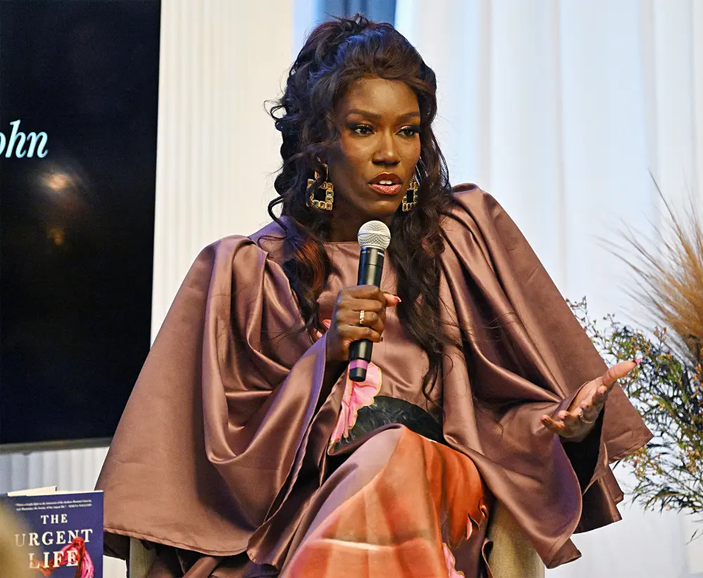 Bozoma Saint John Details Past Pregnancy Loss