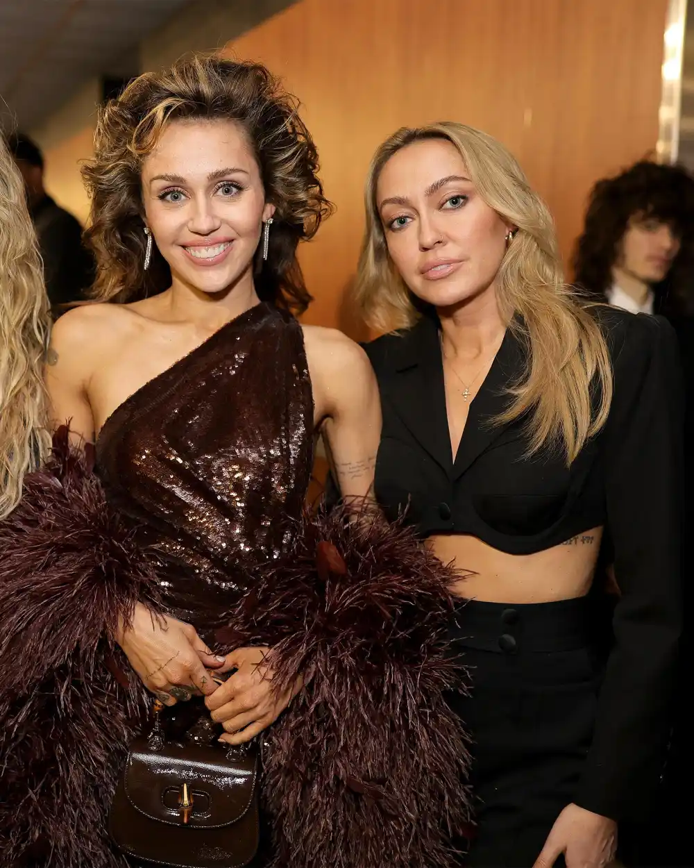 Brandi Cyrus Wants to Know if Miley and Nick Jonas Talked at SNL 50