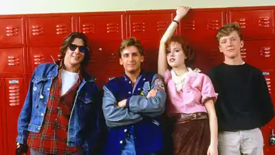 Breakfast Club Cast s Real Life Relationships and Families as Brat Pack Classic Turns 40