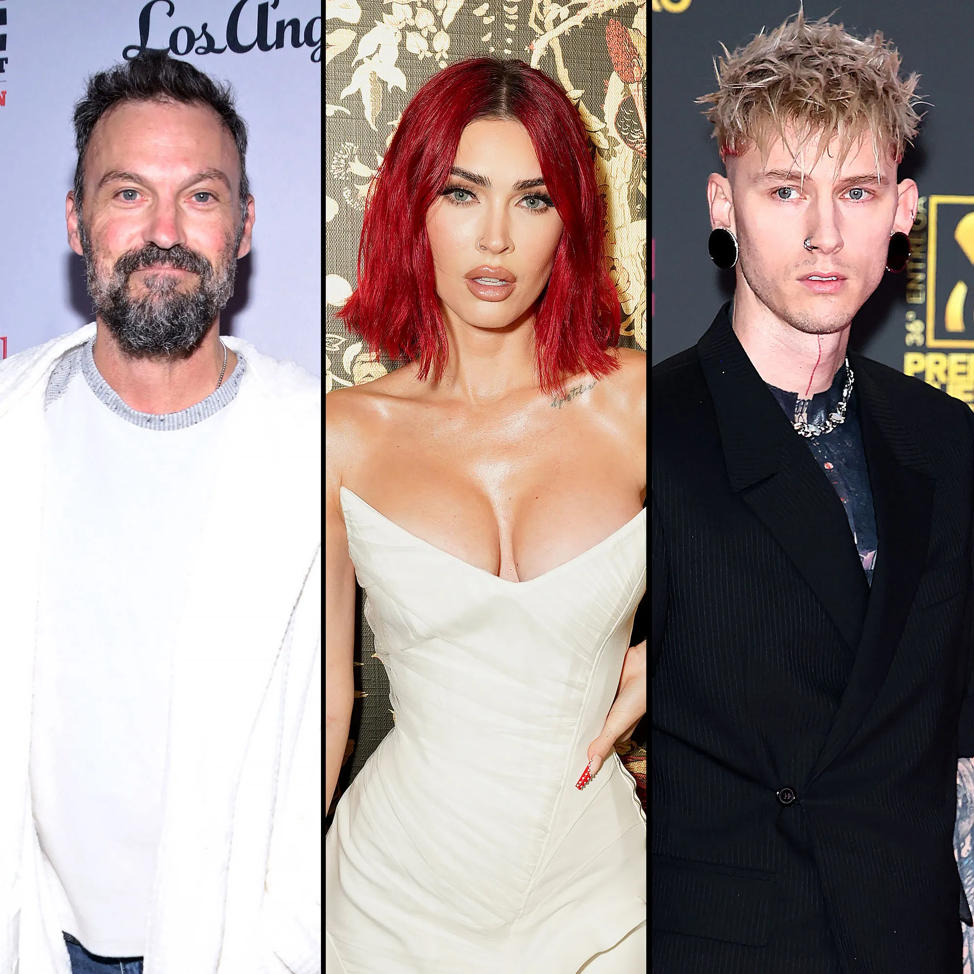 Brian Austin Green Shares Update on Pregnant Megan Fox After MGK Split