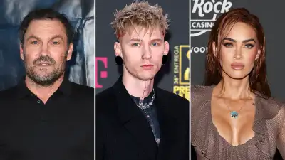 Brian Austin Green Slams MGK Amid Megan Fox Pregnancy