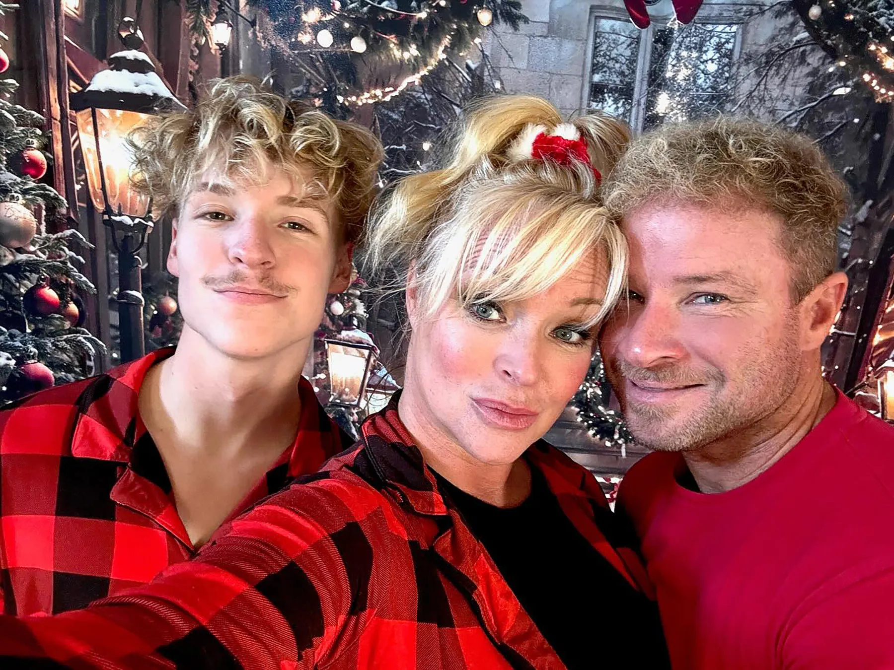 Brian Littrell Reflects on Son Baylee Appearing on ‘American Idol