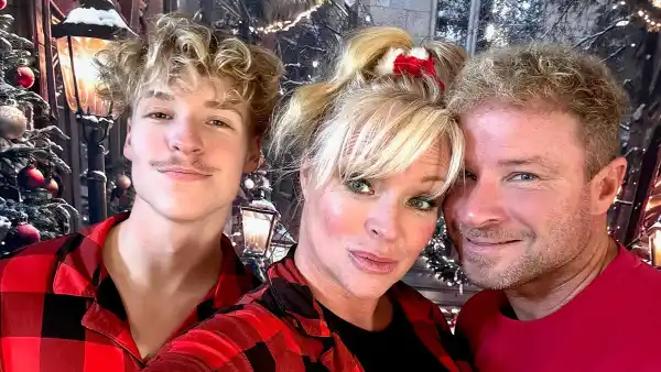 Brian Littrell Reflects on Son Baylee Appearing on ‘American Idol