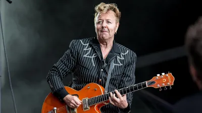 Brian Setzer Reveals He Can No Longer Play Guitar Due to Autoimmune Disease