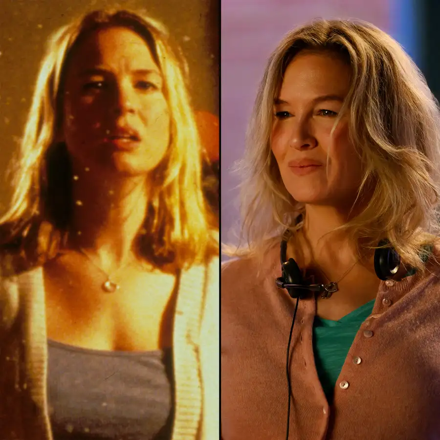 Bridget Jones Characters Then and Now From Bridget Jones s Diary to Mad About the Boy 194 Bridget Jones_(Renée Zellweger)_