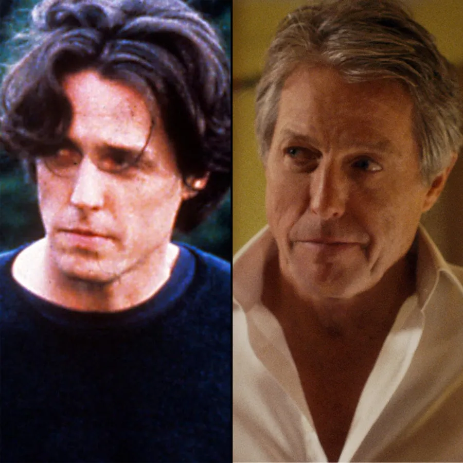 Bridget Jones Characters Then and Now From Bridget Jones s Diary to Mad About the Boy 196 Daniel Cleaver (Hugh Grant) _
