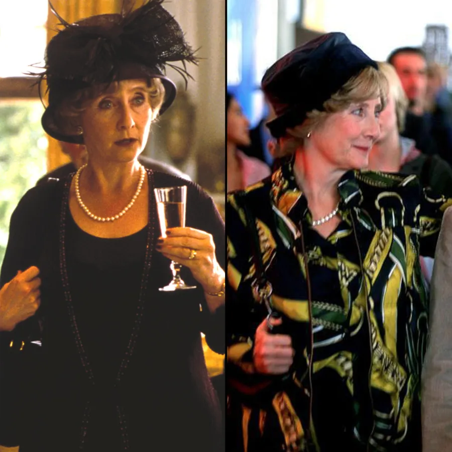 Bridget Jones Characters Then and Now From Bridget Jones s Diary to Mad About the Boy 198 Pamela Jones_(Gemma Jones)_2