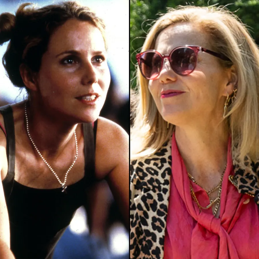 Bridget Jones Characters Then and Now From Bridget Jones s Diary to Mad About the Boy 200 Sharon_ (Sally Phillips)_