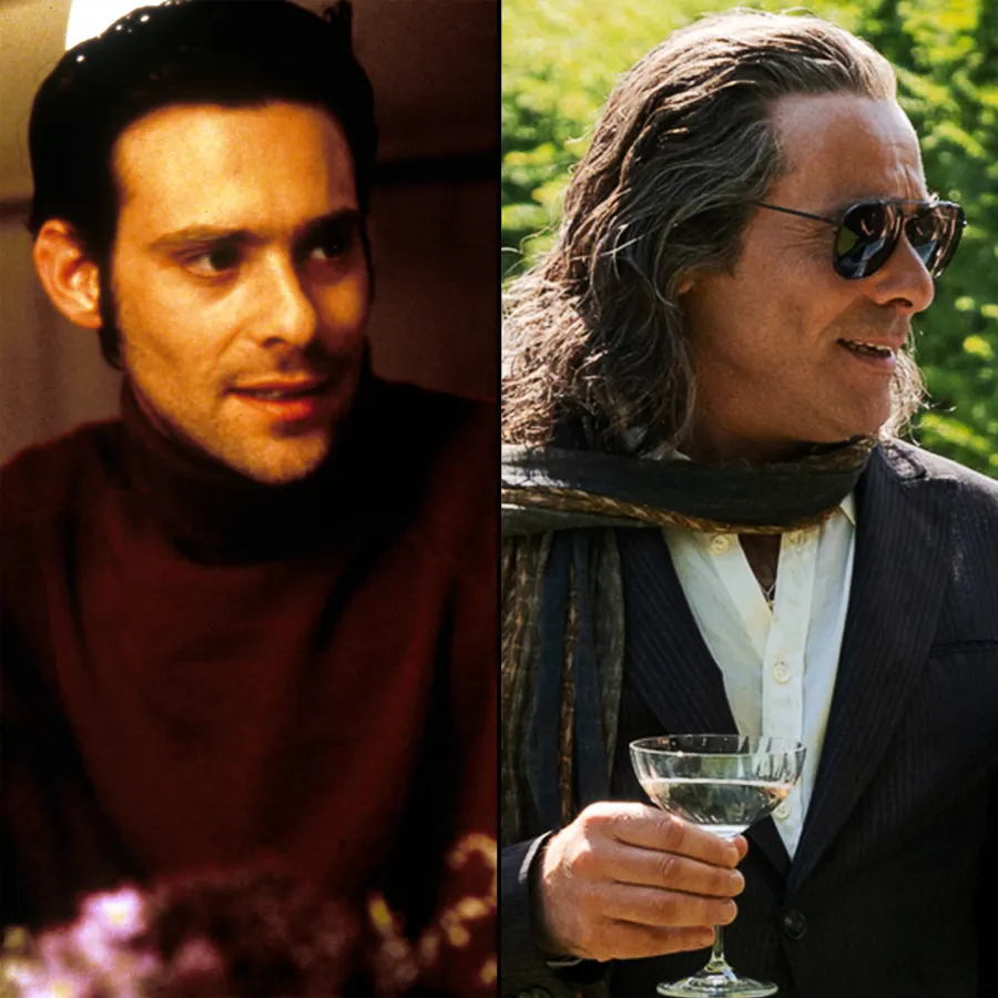 Bridget Jones Characters Then and Now From Bridget Jones s Diary to Mad About the Boy 201 Tom (James Callis)_