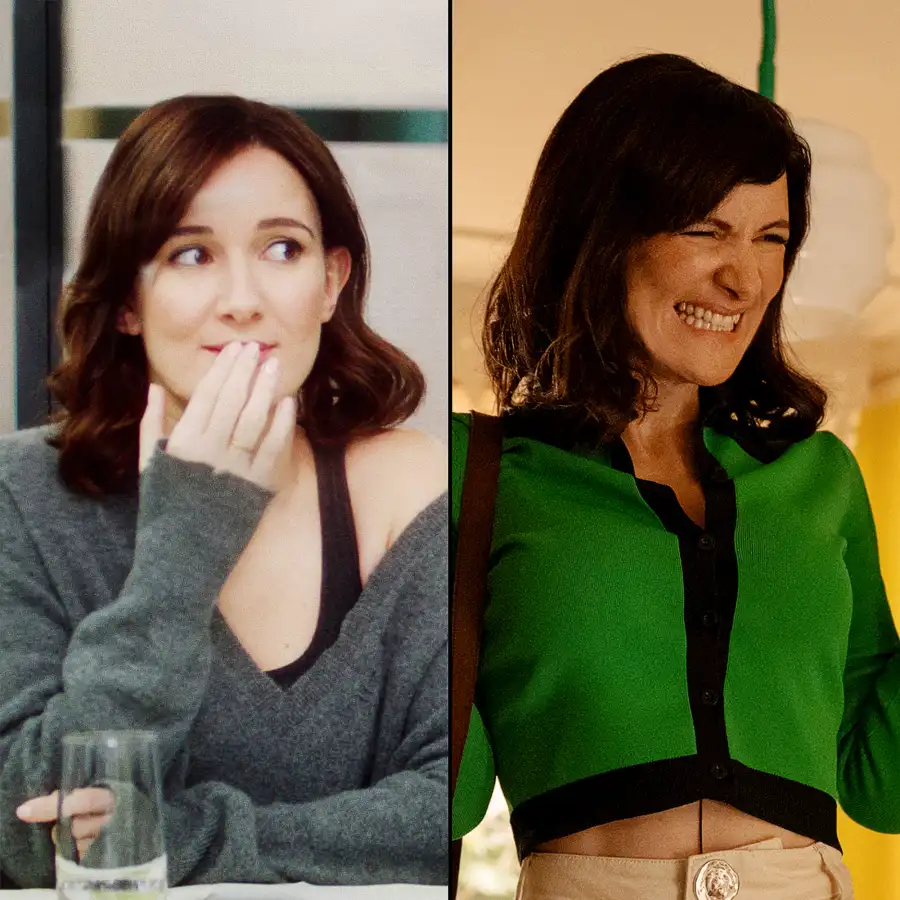 Bridget Jones Characters Then and Now From Bridget Jones s Diary to Mad About the Boy 203 Miranda (Sarah Solemani)_