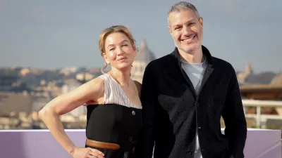 Bridget Jones Director Says Renee Zellweger Came to Set in Character