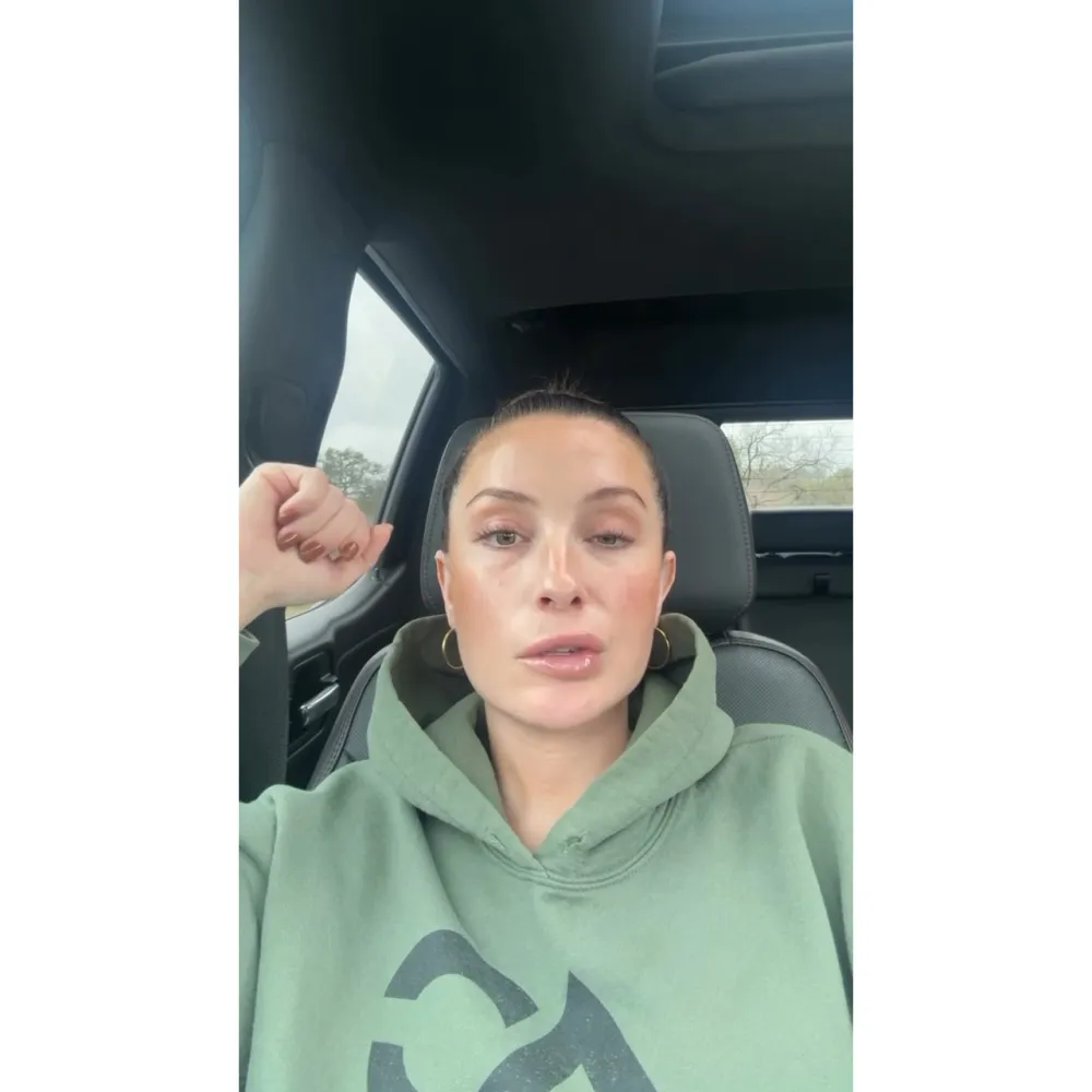 Bristol Palin Gives Health Update After 23 Days of Facial Paralysis