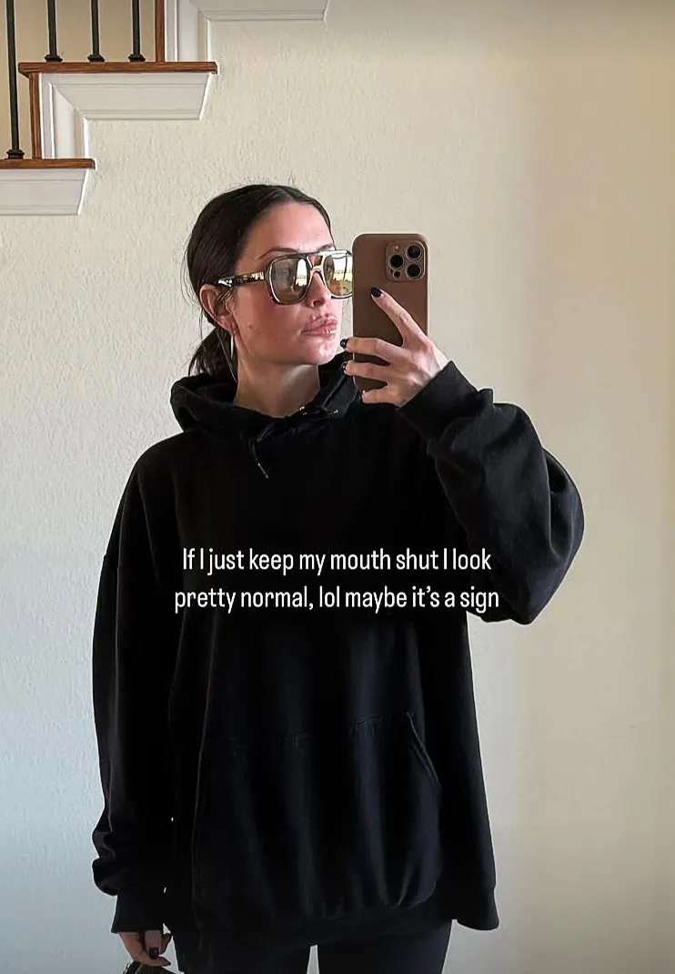 Bristol Palin Jokes About Trying to Look Normal in Facial Paralysis Update 838